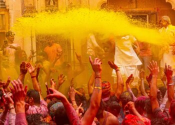 5 festivais que celebram a primavera no Hemisfério Norte