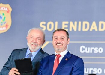 Lula elogia PF por aplicar reciprocidade e retirar credenciais de agente dos EUA