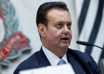 Kassab descarta apoiar Haddad contra Tarcísio em São Paulo