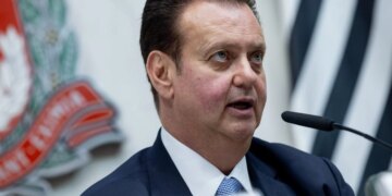 Kassab descarta apoiar Haddad contra Tarcísio em São Paulo