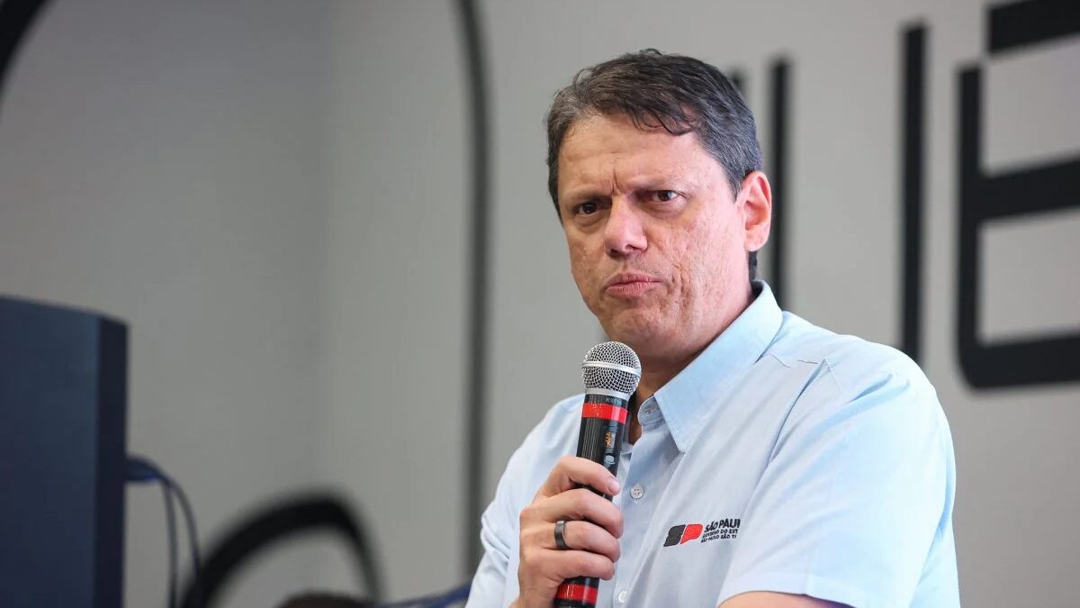 A variação na popularidade de Tarcísio, a 5 meses da eleição em São Paulo