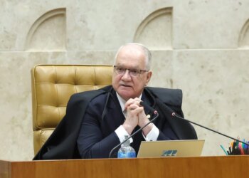 Fachin reage a relatório dos EUA que acusou Moraes de censura e defende decisões do STF