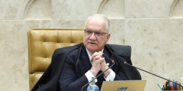 Fachin reage a relatório dos EUA que acusou Moraes de censura e defende decisões do STF