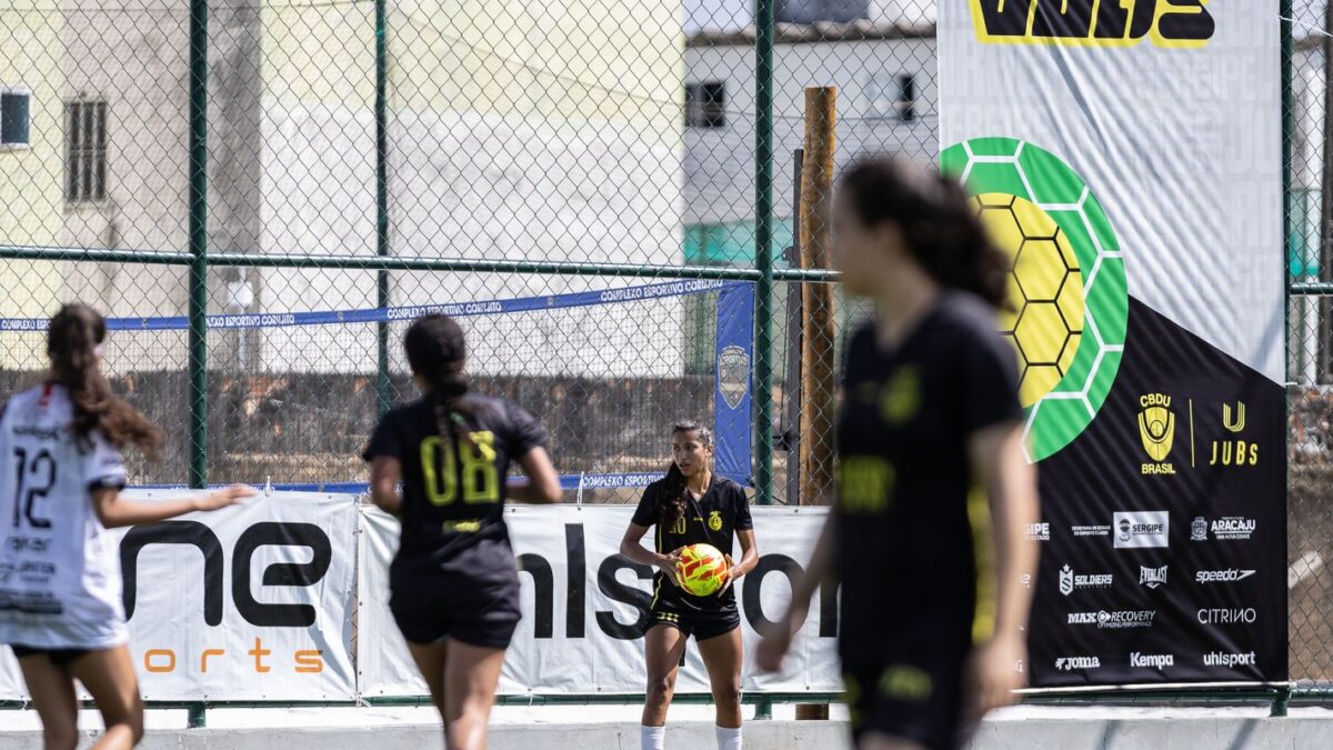 Maior competição de futebol universitário começa em capital nordestina