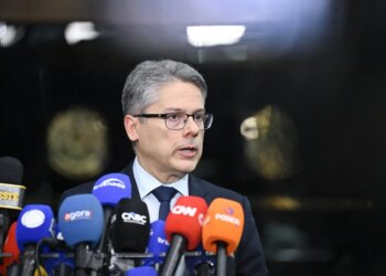 Relator confirma o fim da CPI do Crime Organizado e critica Alcolumbre