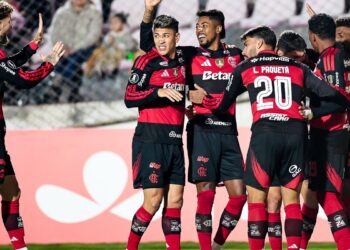 Flamengo inicia Copa Libertadores com vitória na altitude de Cusco