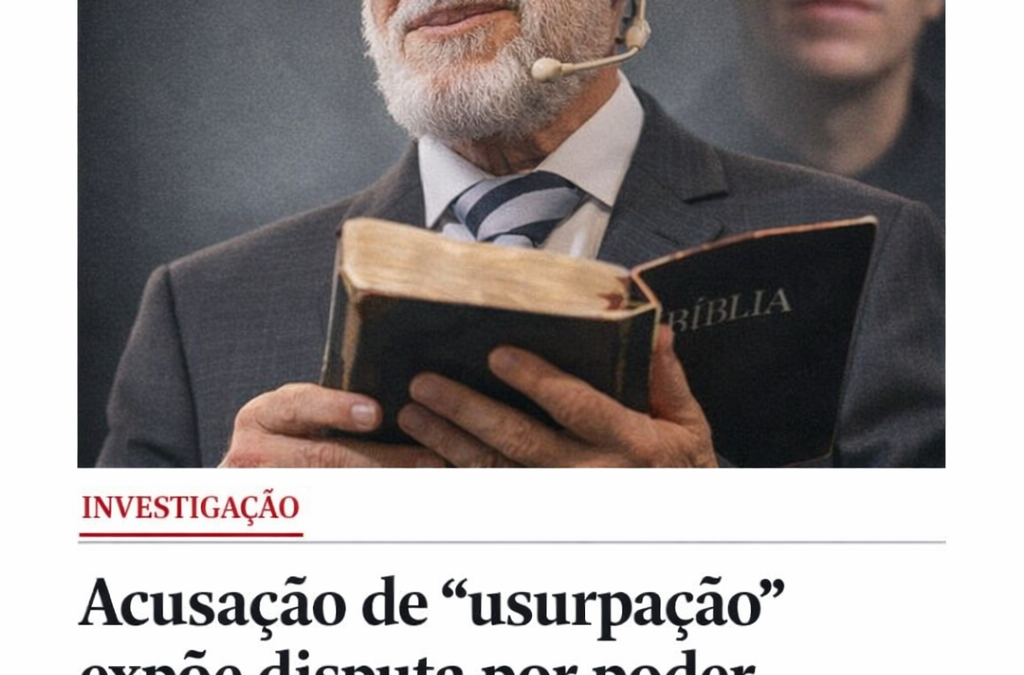 Dossiê Lagoinha parte 2: Como André Valadão assumiu a Lagoinha: manobra ‘Global’ e racha familiar precederam escândalo financeiro