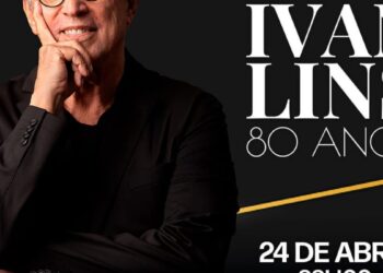 Ivan Lins completou 80 anos e revisita sua carreira de sucessos