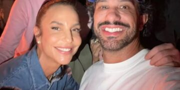 Quem é o novo affair de Ivete Sangalo e qual sua profissão?
