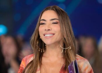 Patrícia Abravanel não comanda o júri