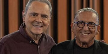 Galvão Bueno pede orações para Luis Roberto após diagnóstico