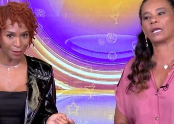 Karol Conká ajuda Solange Couto após rejeição no BBB 26