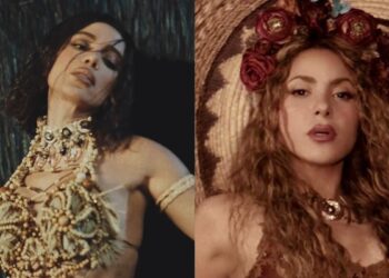 Anitta lança clipe de “Choka Choka” com Shakira