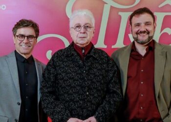 Globo negocia renovação com autores de Três Graças