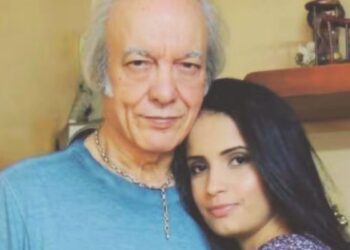 Viúva de Erasmo Carlos vai parar em quarto e sala após briga