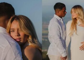 Gabriely Miranda anuncia gravidez com Endrick: ‘Agora somos 5’