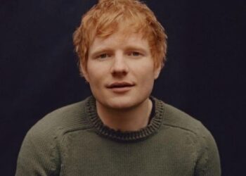 Boatos de volta ao Brasil impulsionam números de Ed Sheeran