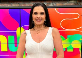 Luiza Ambiel é internada às pressas após quadro infeccioso
