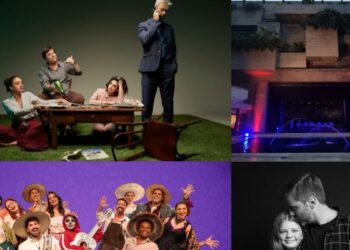 Feriadão no Rio reúne teatro, música e visita guiada