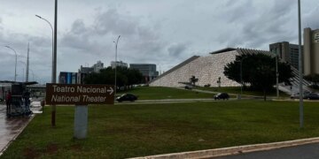 Nelson Maravalhas está em nova mostra do Metrópoles no Teatro Nacional