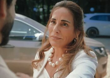 Glória Pires descarta retorno às novelas após 54 anos