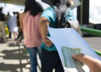 Unicef mobiliza jovens de 16 e 17 anos a tirar título de eleitor