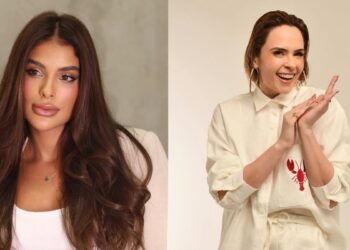 Munik Nunes esclarece fim da amizade com Ana Paula Renault