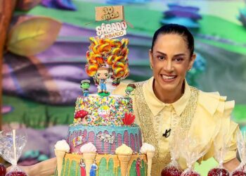 Silvia Abravanel abre o jogo sobre saída do SBT