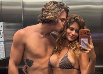 Isadora Cruz surge em clima de romance com atleta: ‘Lindos’