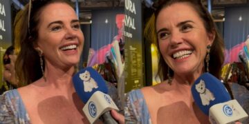 Luma de Oliveira recusa retorno ao Carnaval: “Não sinto saudade”