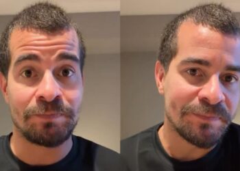 Thiago Martins enfrenta terremoto no Japão: “Senti a cama tremer”