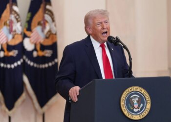 Trump diz que EUA está ‘perto de cumprir’ objetivos no Irã