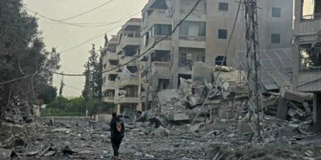 Ataque de Israel mata meninas no Líbano