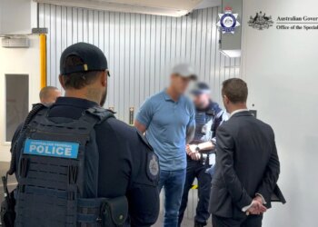 Herói de guerra é preso na Austrália por massacre de afegãos