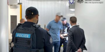 Herói de guerra é preso na Austrália por massacre de afegãos