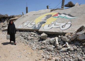 Esquecida e sem acordo de paz, Gaza permanece em limbo