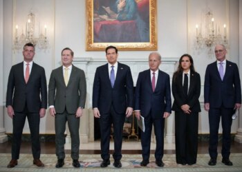 Israel e Líbano iniciam nos EUA as primeiras negociações diretas em décadas