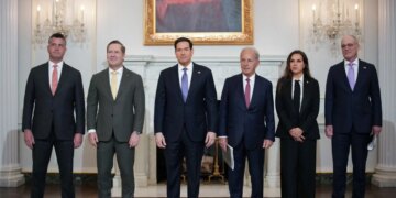 Israel e Líbano iniciam nos EUA as primeiras negociações diretas em décadas