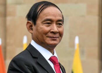 Ex-presidente de Mianmar é libertado após anistia geral