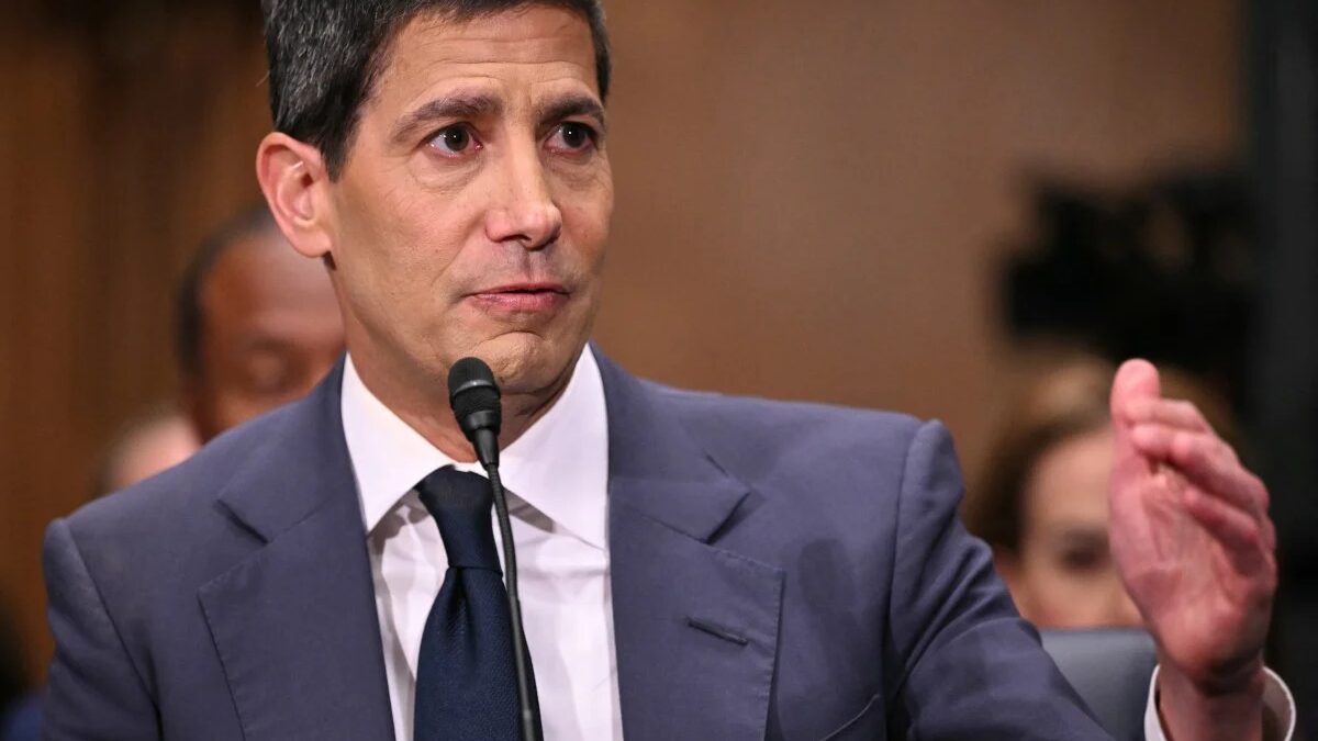 Comissão do Senado dos EUA aprova candidato de Trump para o Fed
