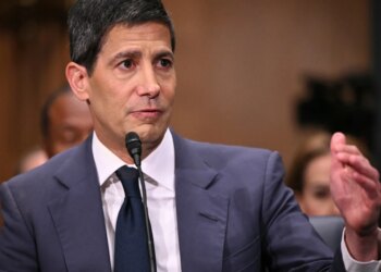 Comissão do Senado dos EUA aprova candidato de Trump para o Fed