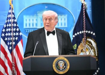 As reações de líderes mundiais ao ataque em jantar com Trump nos EUA