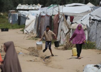 Israel usa acesso à água como arma em Gaza, afirma Médicos Sem Fronteiras