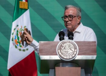 Justiça dos EUA acusa governador do estado mexicano de Sinaloa de narcotráfico