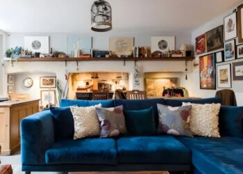 Airbnb: casa de Jane Austen em Bath virou hospedagem estilosa