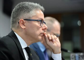 Alessandro Vieira pede a Gonet que enterre ação de Gilmar contra relatório de CPI