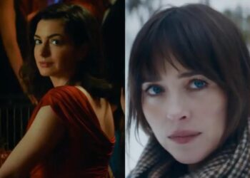 Amor, mistério e tensão: Verity ganha trailer com cena entre Anne Hathaway e Dakota Johnson
