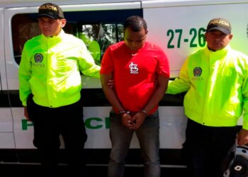 Polícia da Bolívia captura um dos criminosos mais procurados da Colômbia