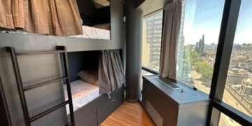 Buenos Aires: MONS é opção de hostel em frente ao Cemitério da Recoleta