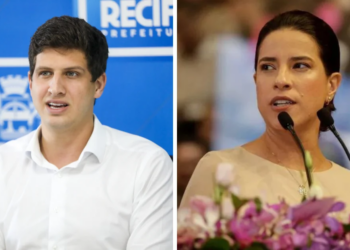 A nova pesquisa Real Time Big Data para testar João Campos contra Raquel Lyra